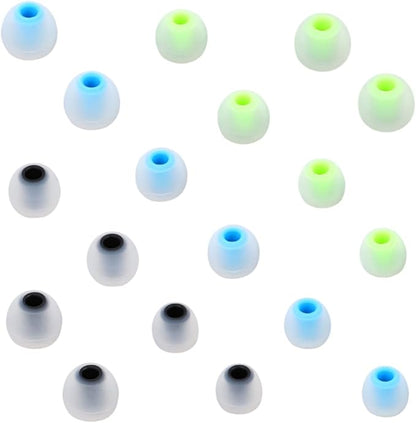 Earbuds Replacement Tips Silicone Earbud Tips Ear Gels Fit