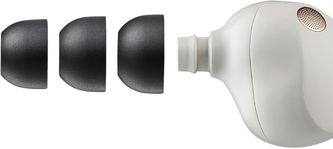 AZLA Foamax Standard, Foam Earbud Tips, Memory Foam Earbud Tips, Earbud Tips