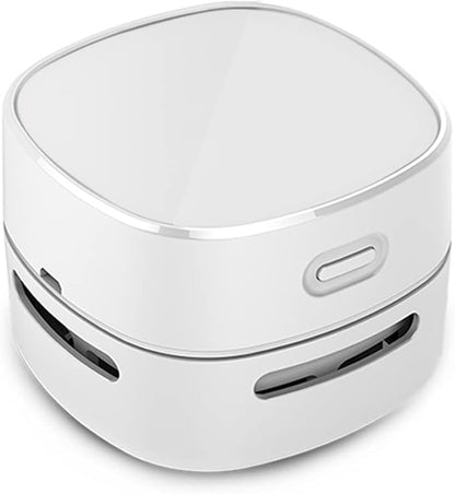 ODISTAR Desktop Vacuum Cleaner, Mini Table dust Sweeper Energy Saving, High