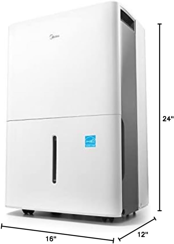 Midea 4, 500 Sq. Ft. Dehumidifier