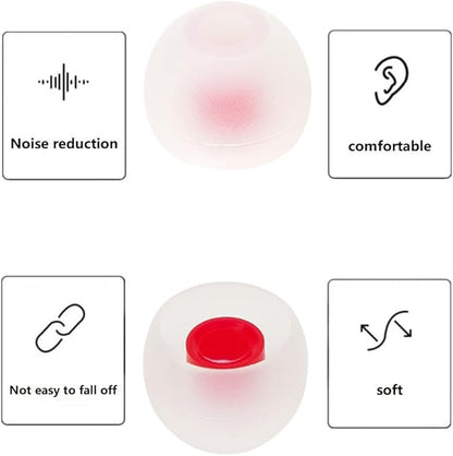 Silicone Earbud Tips
