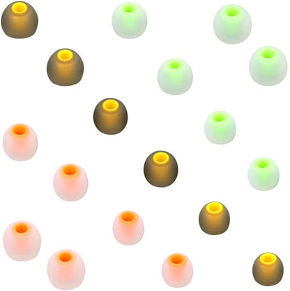 Silicone Earbud Tips Replacement