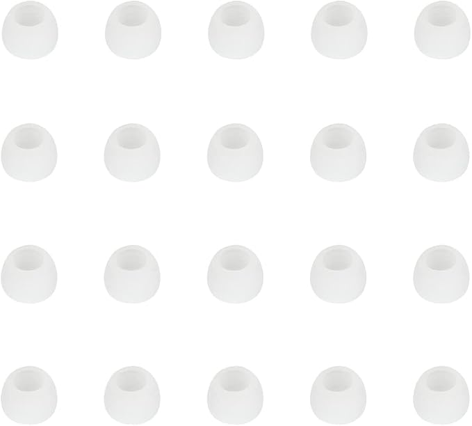 Silicone Small Replacement Earbud Tips Eartips