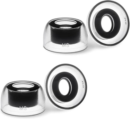 AZLA SednaEarfit Crystal for Bose Earbuds 2 Pair