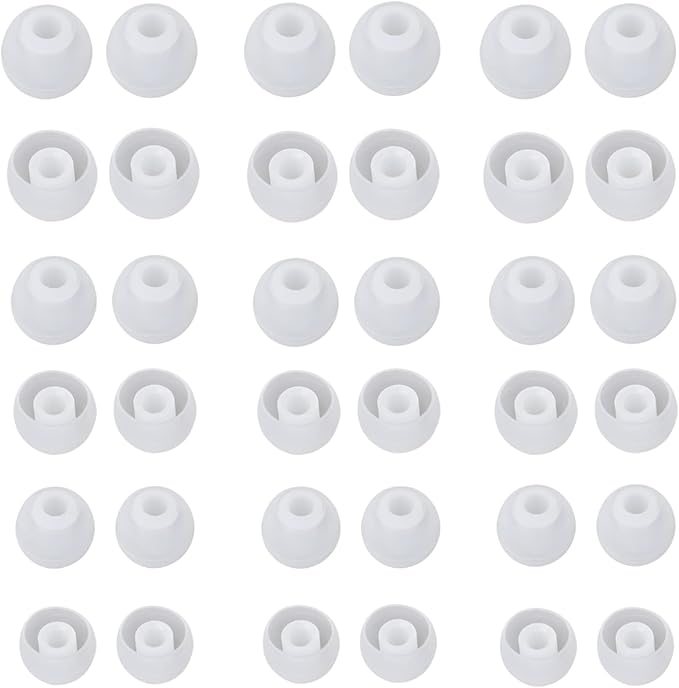 Earbud Replacement Tips Silicone Earbud Tips Earbuds Cushions
