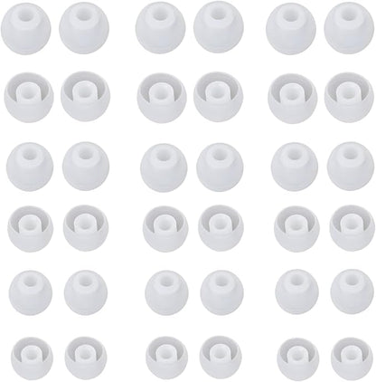 Earbud Replacement Tips Silicone Earbud Tips Earbuds Cushions