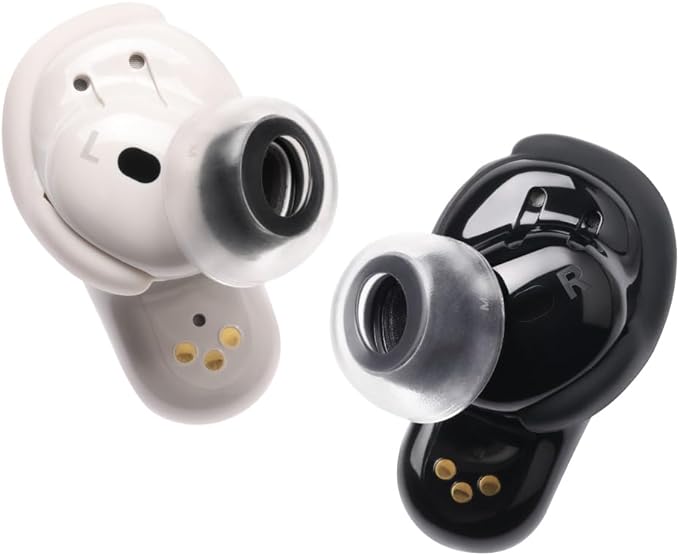 AZLA SednaEarfit Crystal for Bose Earbuds 2 Pair