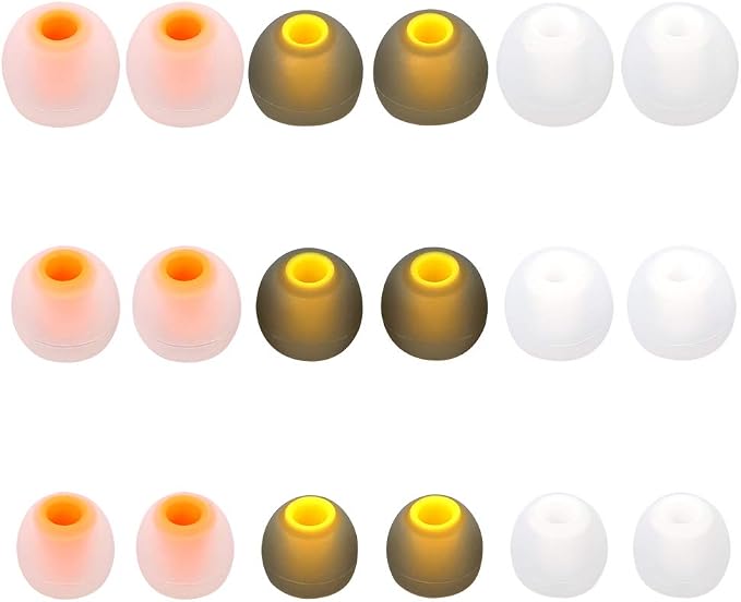 Earbud Replacement Tips