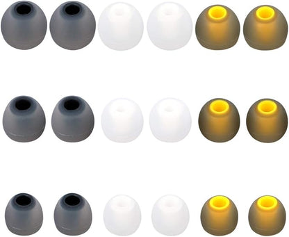 Earbud Tips Replacement
