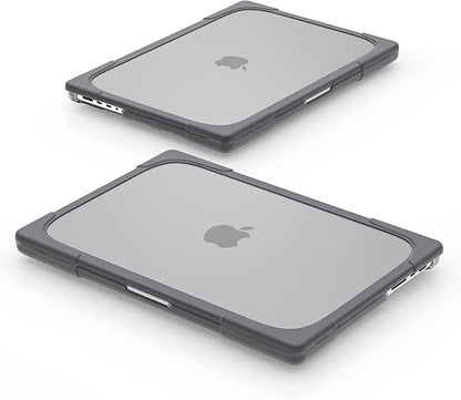 Batianda Compatible with New MacBook Pro 16 inch Case 2024 M4 Chip 2023 2021