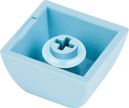 200Pcs Clear O-Ring Switch Dampeners Keycap