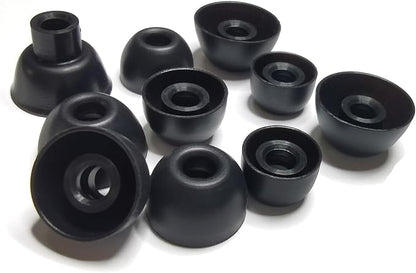 Silicone Earbuds Tips for Powerbeats Pro2 Replacement Ear Tips 10 Pairs