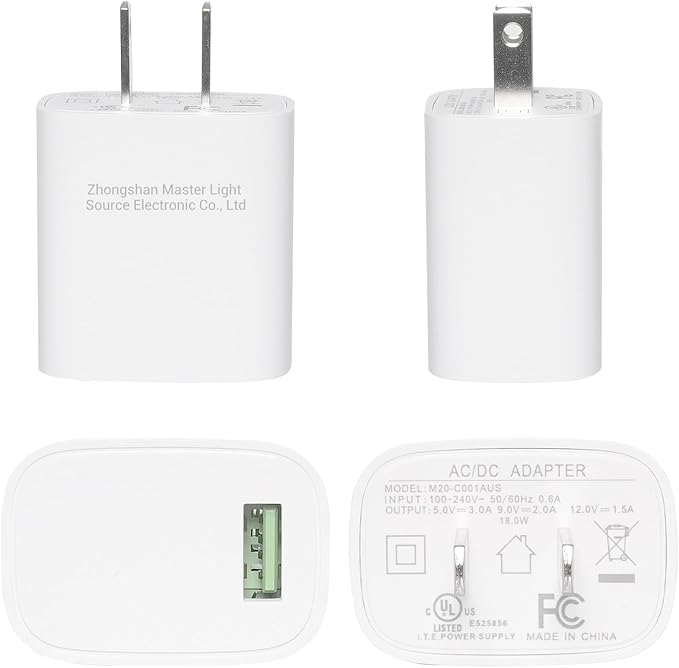 Wireless Charging Station, iPhone 3 in 1 Fast 15W Wireless Charger
