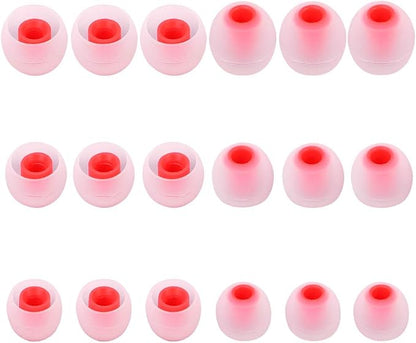 Earbud Tips Earbuds Replacement Tips Ear Tips Earbuds Eartips Eargels 9 Pairs