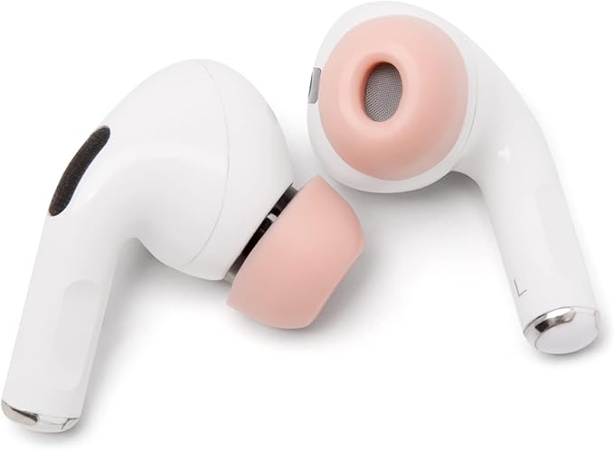 WC TipZ - Upgraded Memory Foam Ear Tips