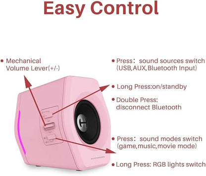 Edifier G2000 32W PC Computer Speakers