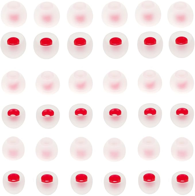 Silicone Earbud Tips