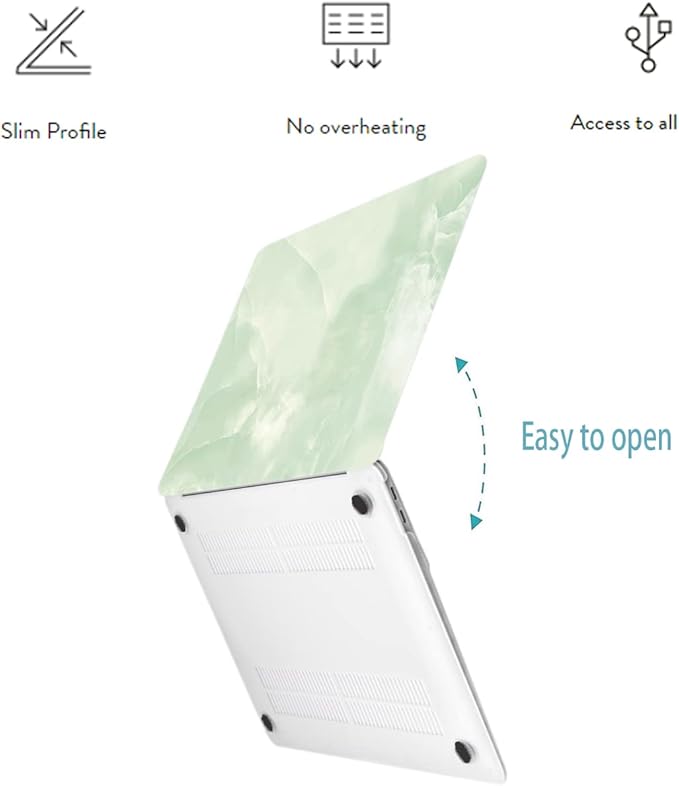 LanBaiLan Compatible for MacBook Pro 13 inch