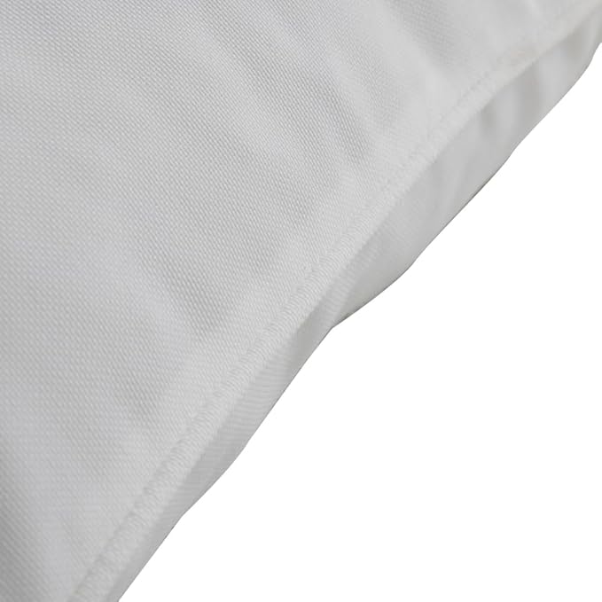 East Green 18 x 18 Waterproof Outdoor Pillow with Insert, Dark Green - Premium Olefin Outdoor Accent Pillow for Patio Furniture