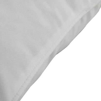 East Green 18 x 18 Waterproof Outdoor Pillow with Insert, Dark Green - Premium Olefin Outdoor Accent Pillow for Patio Furniture