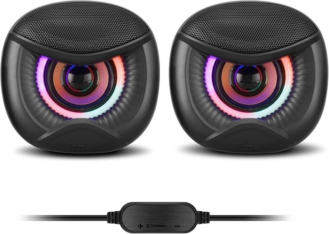 USB Powered Computer Speakers