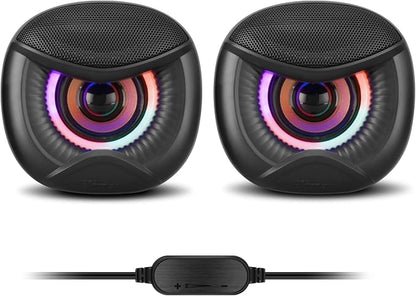 USB Powered Computer Speakers