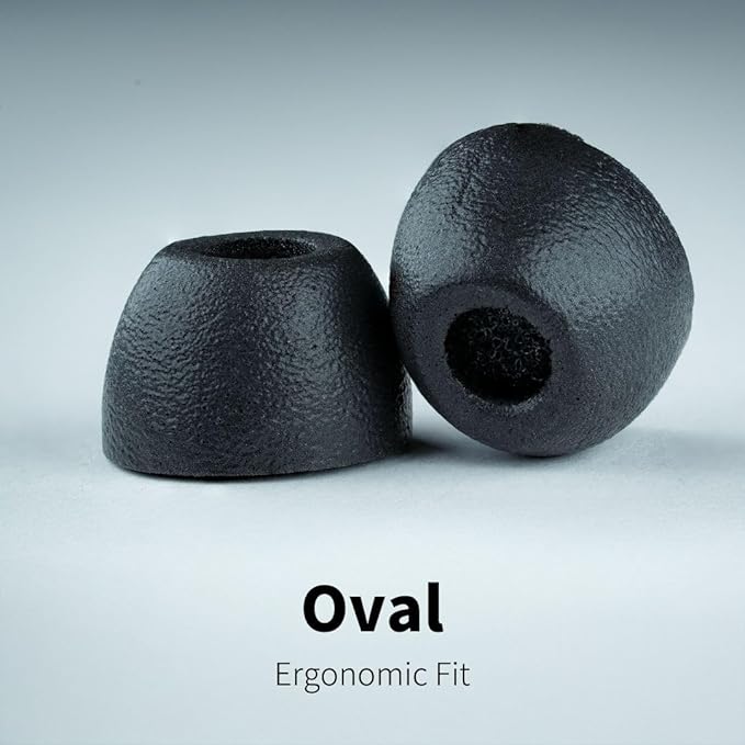 Comply 500 Core Series | Memory Foam Replacement IEM Ear Tips