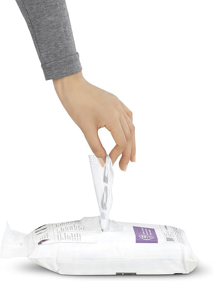 simplehuman Code H 200 Count, Dispenser Pack Custom Fit Liners, Drawstring