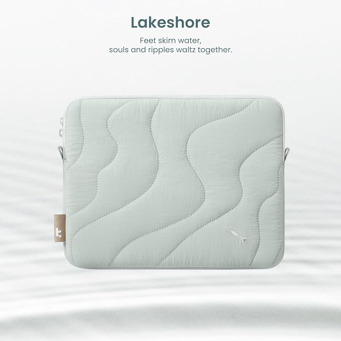 tomtoc 360 Protective Puffy Tablet Sleeve