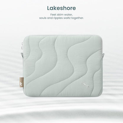 tomtoc 360 Protective Puffy Tablet Sleeve