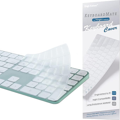 Keyboard Cover for iMac Magic Keyboard