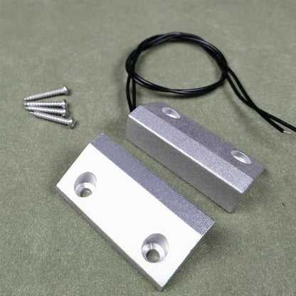 Rolling Door Contact Magnetic Reed Switch Alarm