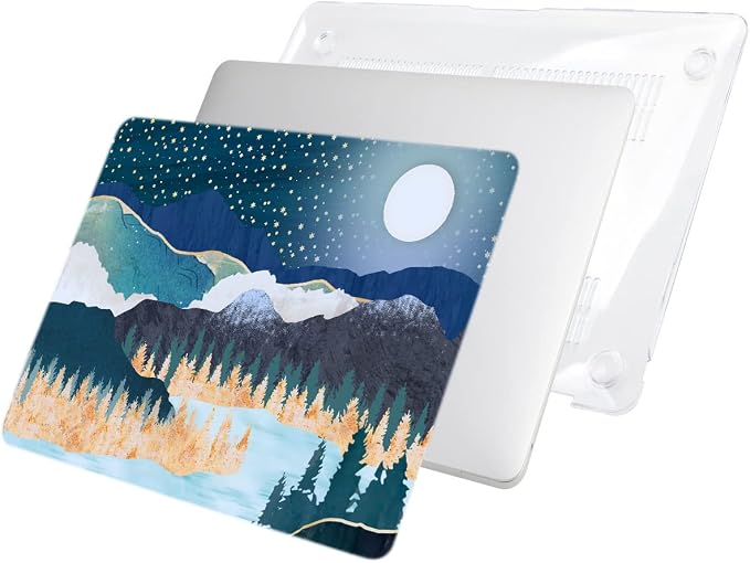 LanBaiLan Compatible for MacBook Pro 13 inch