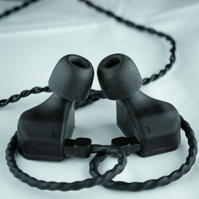 Comply 600 Core Series | Memory Foam Replacement IEM Ear Tips