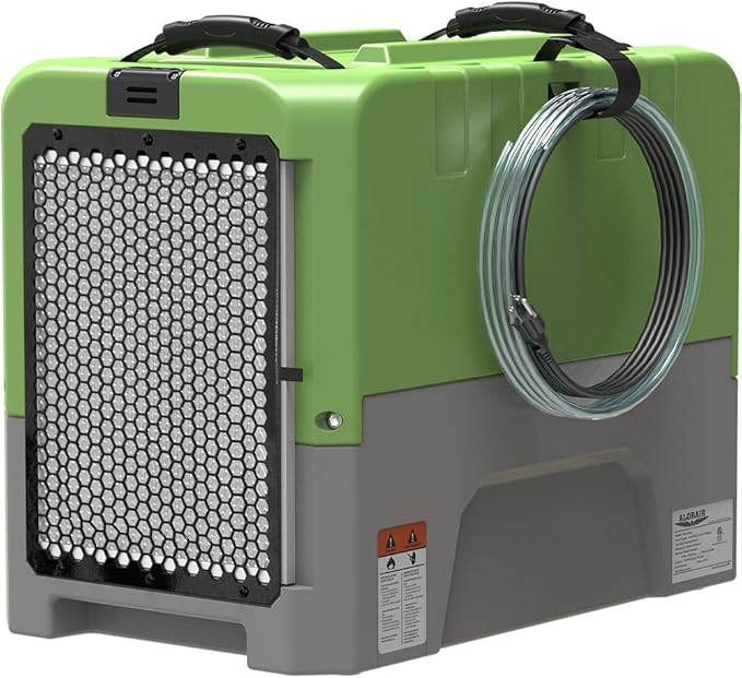 ALORAIR 180PPD LGR Commercial Dehumidifier