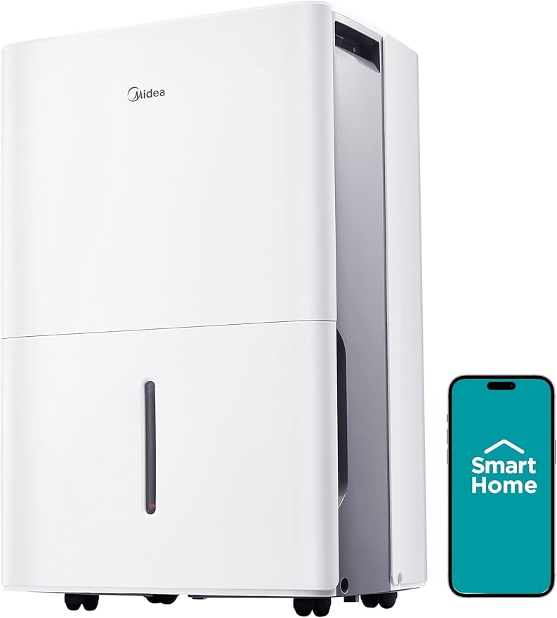 Midea 4, 500 Sq. Ft.Dehumidifier