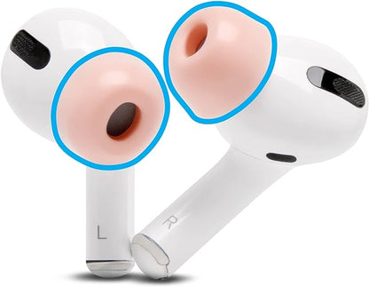 WC TipZ - Upgraded Memory Foam Ear Tips
