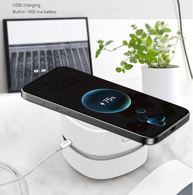 ODISTAR Desk Vacuum Cleaner