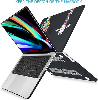 Mektron Case for MacBook Pro 16" M4 A3403 A3186 M3 A2991 M2 A2780 M1 A2485
