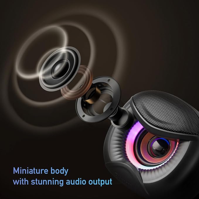 USB Powered Computer Speakers