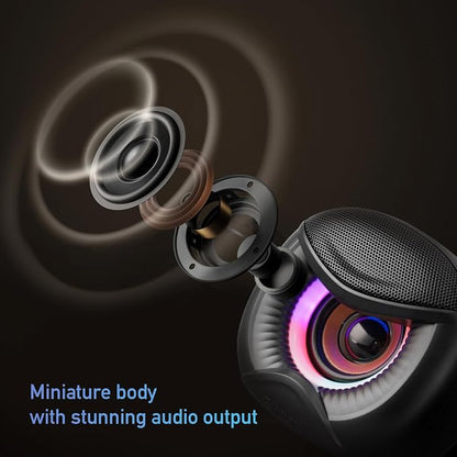 USB Powered Computer Speakers