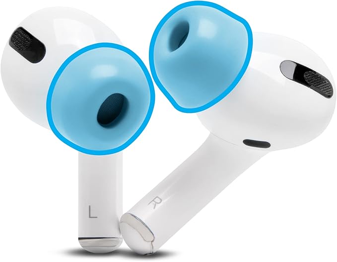 WC TipZ - Upgraded Memory Foam Ear Tips