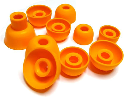 Silicone Earbuds Tips for Powerbeats Pro2 Replacement Ear Tips 10 Pairs