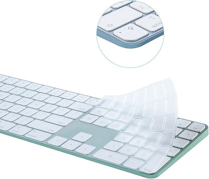 Keyboard Cover for iMac Magic Keyboard