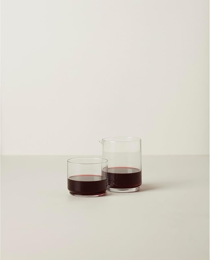Lenox TUSCANY CLS STACKABLE CARAFE SET