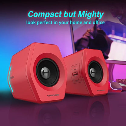 Edifier G2000 32W PC Computer Speakers