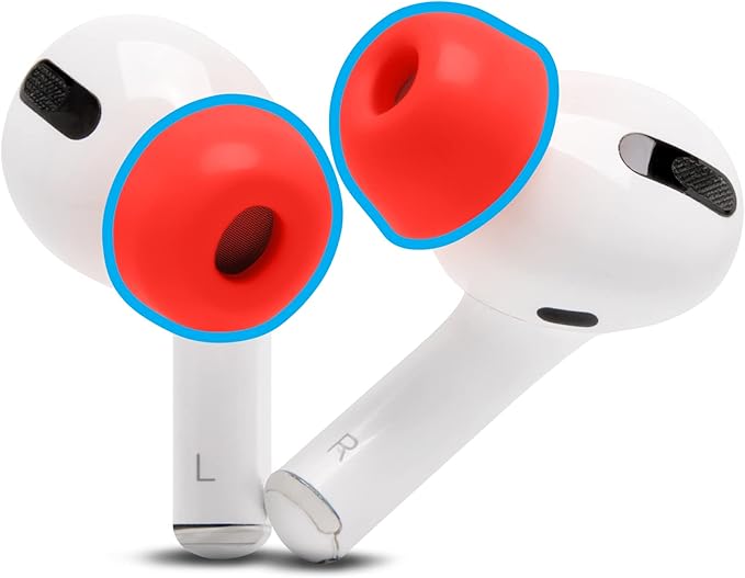 WC TipZ - Upgraded Memory Foam Ear Tips