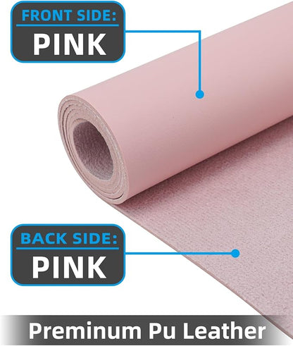 Non-Slip Desk mat, PULeather Desk Pad Protector, Office Desk Mat, Large Mouse