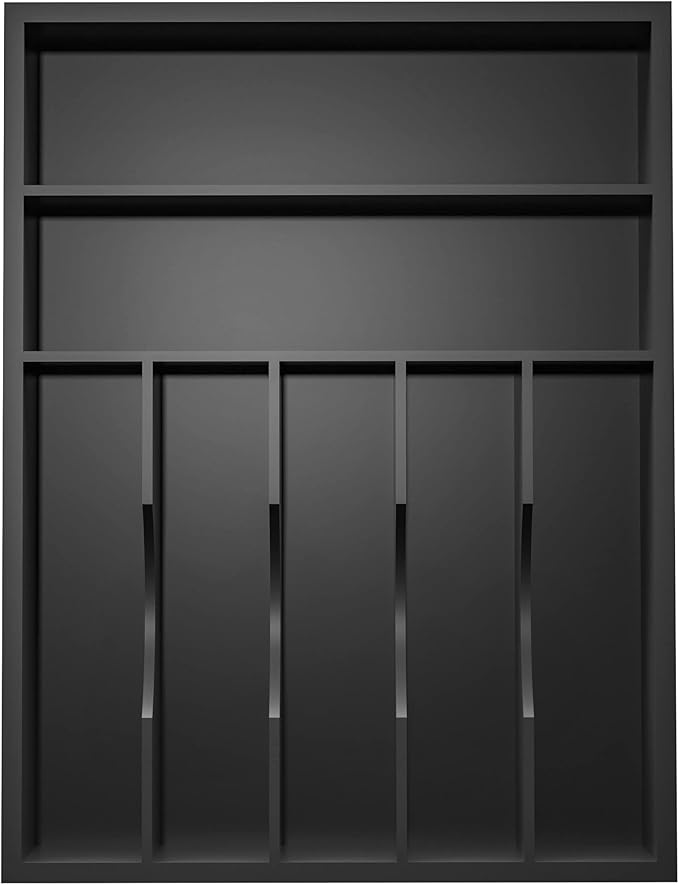 Utensil Organizer Silverware Drawer Organizer