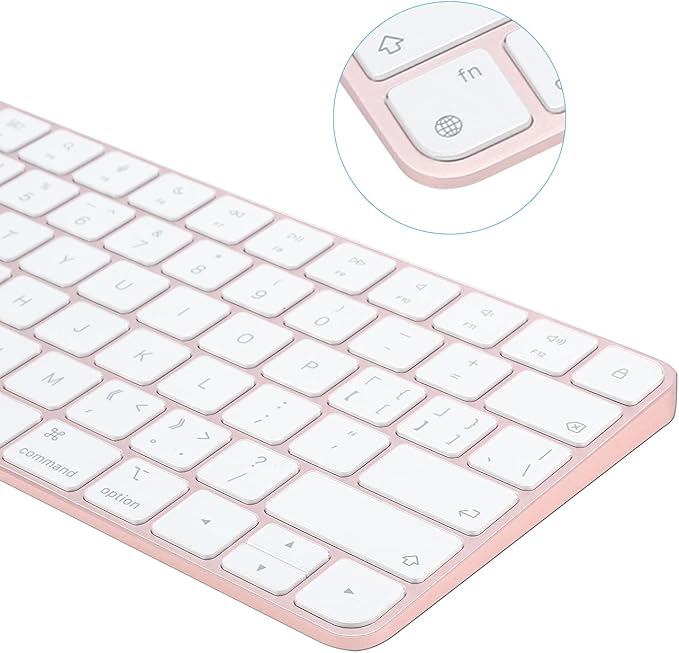 Keyboard Cover for New M4 iMac Magic Keyboard